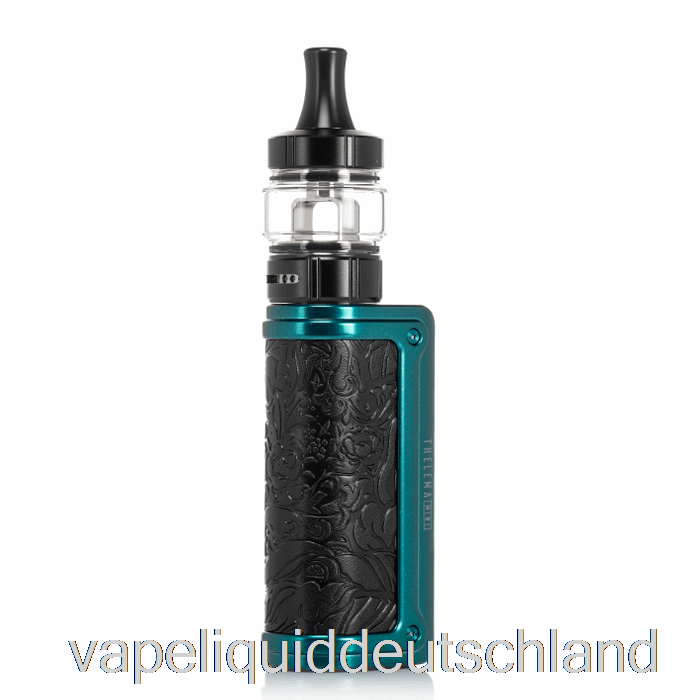 Lost Vape Thelema Mini 45 W Starter-Kit-Tank – Drachengrüne Vape-Flüssigkeit
